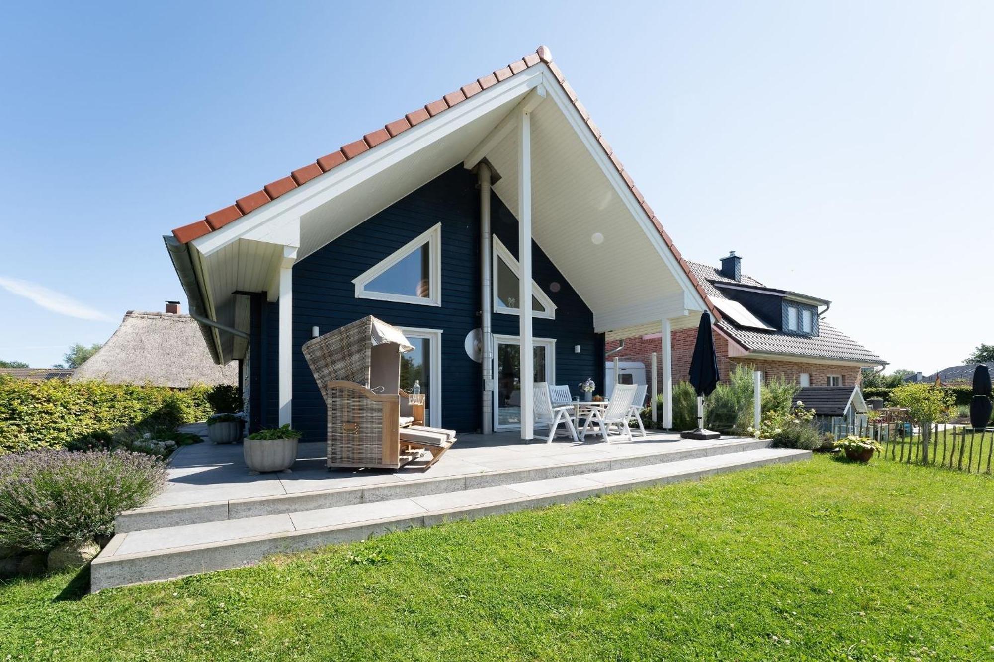 Elkhus Villa Rettin Exterior photo